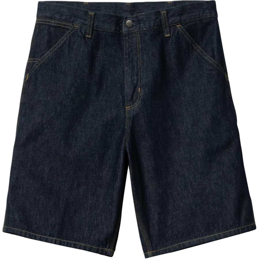 Carhartt WIP Single Knee Denim Shorts