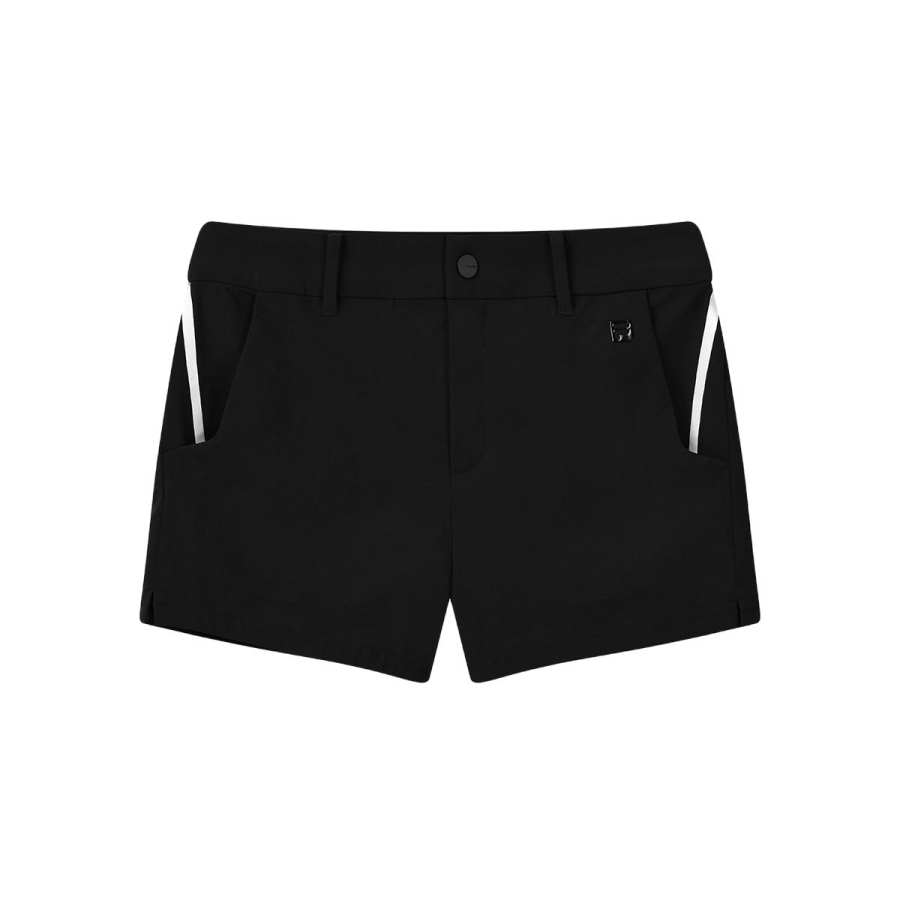 FILA Casual Shorts Women's Black Moderate