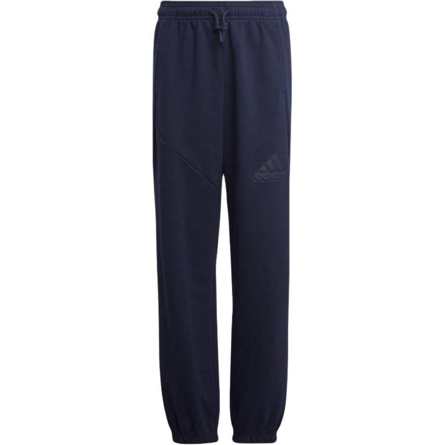 Adidas Adidas Knitted Sweatpants Legend Ink Teenagers