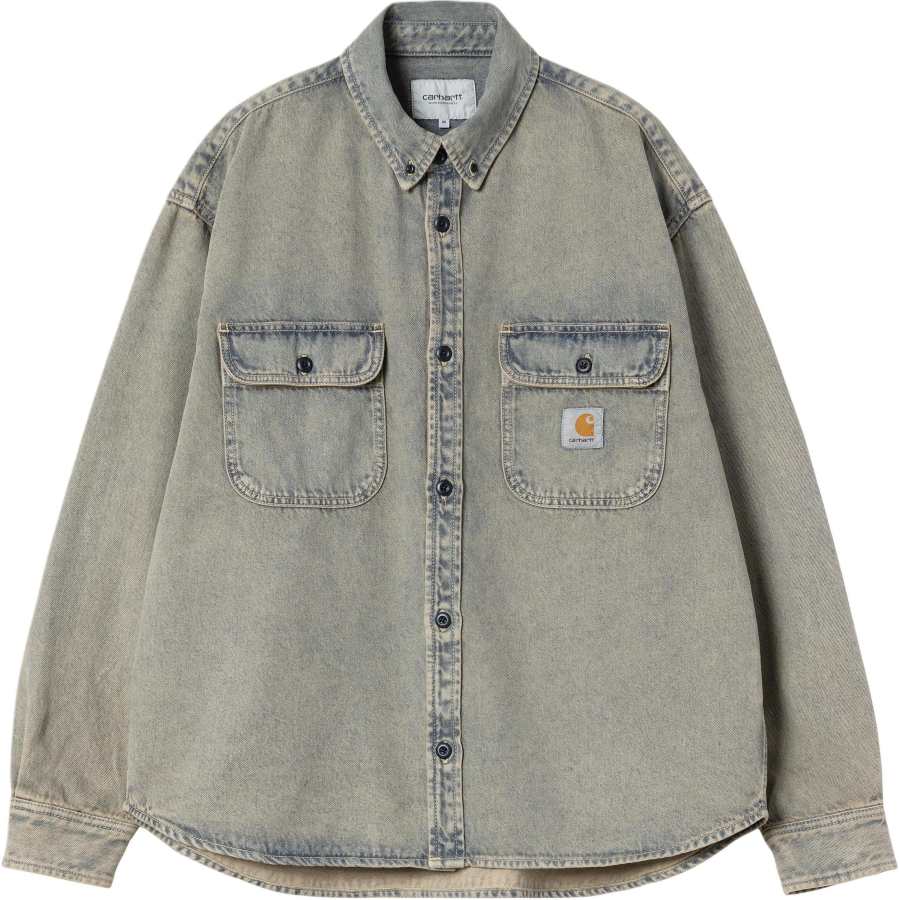 Carhartt WIP Tigan Shirt Jacket