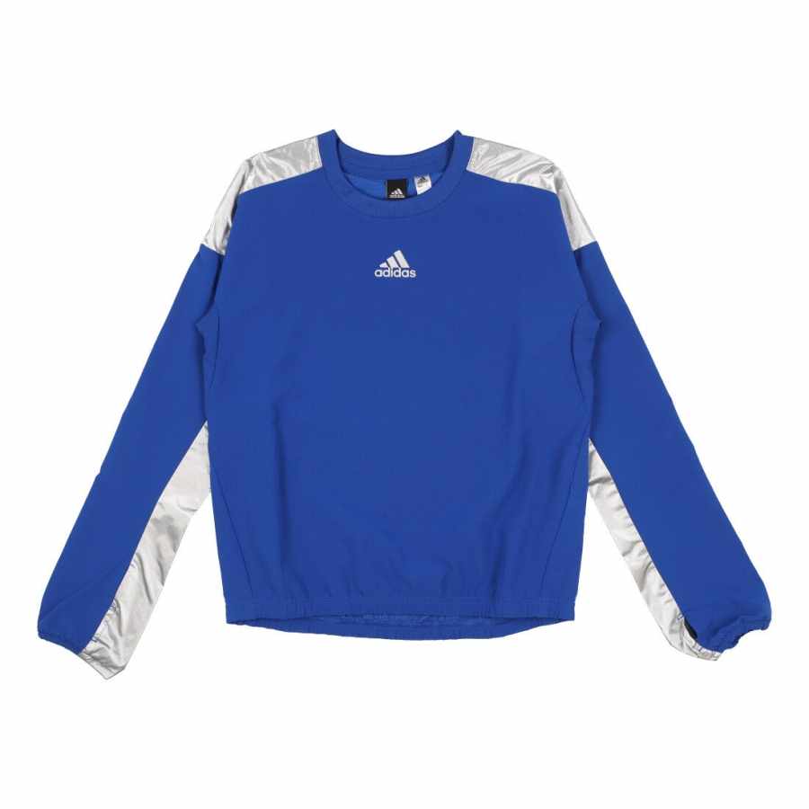 Adidas Adidas Kids Sweatshirts Crew Neck Moderate