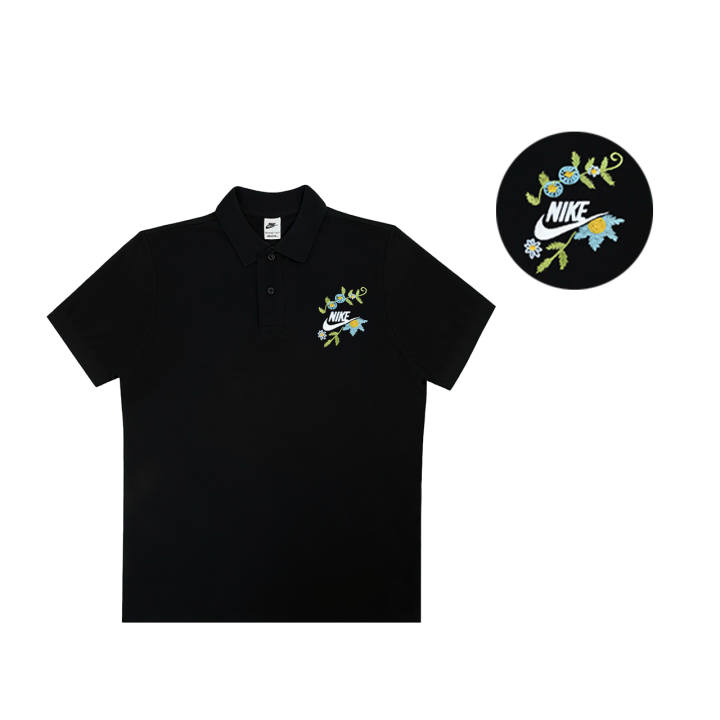 Nike Nike Dri Fit Polo Shirt Men's Black