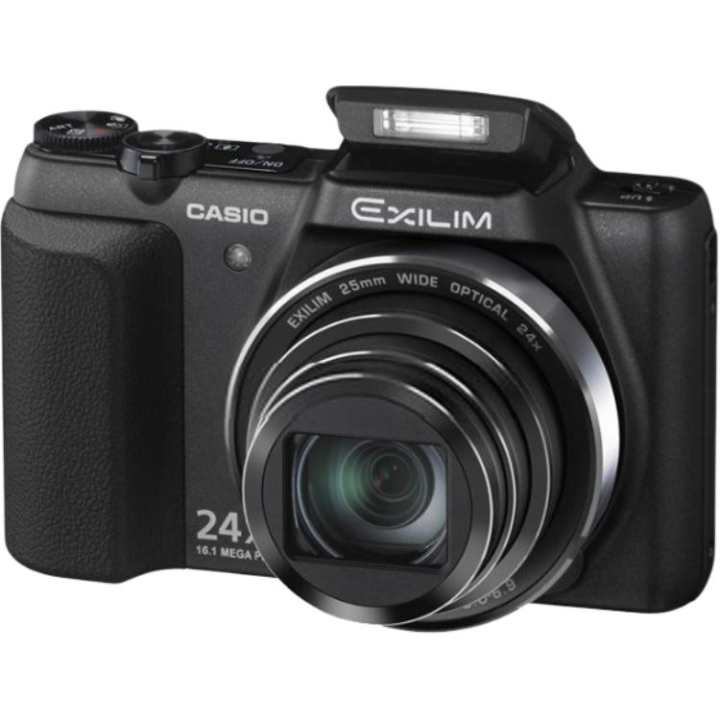 CASIO CASIO ZS220 Digital Cameras CCD 16.44 Megapixels 28MB Telescopic Lens, Optical Stabilization
