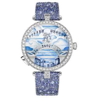 Van Cleef & Arpels Unisex Watch