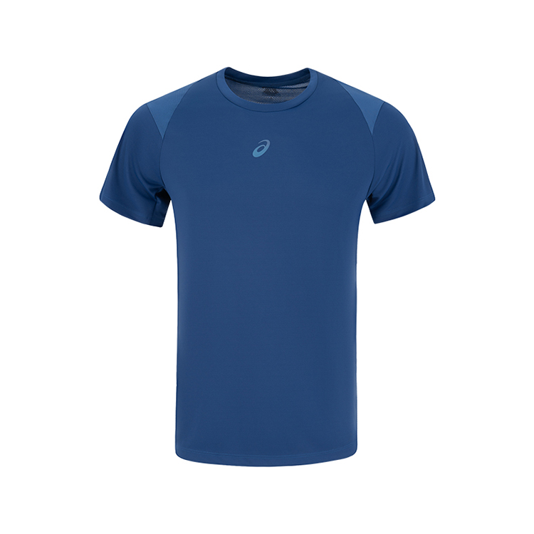 ASICS ASICS Running T Shirt Men's Dark Blue