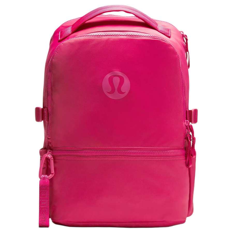 Lululemon Lululemon New Crew Recycled Nylon Backpack Women's Raspberry Red