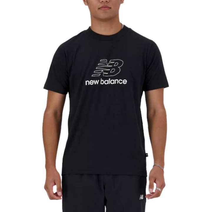 New Balance New Balance T Shirt Men's Black