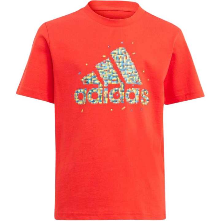 Adidas Adidas Kids T Shirts Crew Neck Moderate