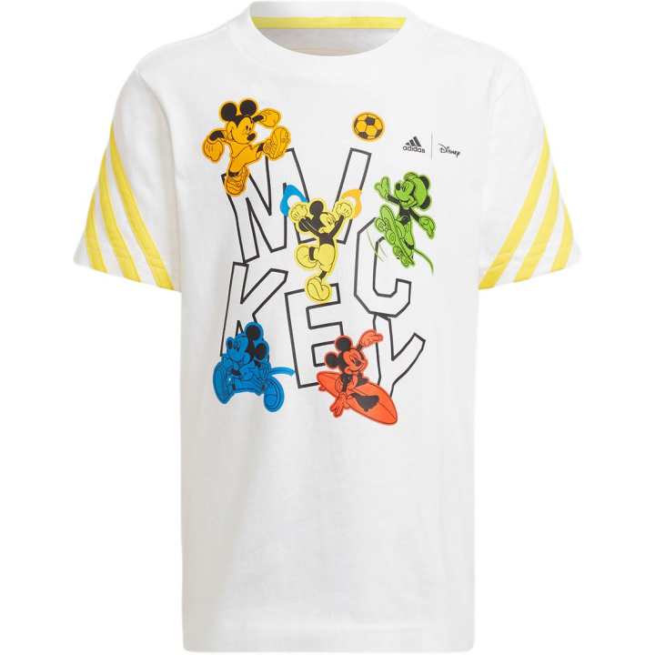 Adidas Adidas x Disney T Shirt White Kids'
