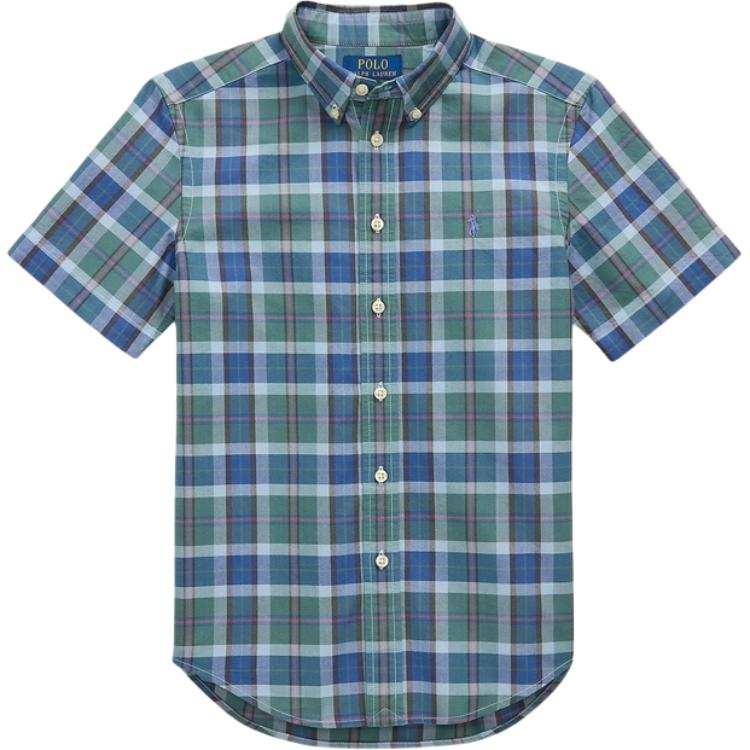 Polo Ralph Lauren Casual Shirt FW25 Multicolor Teenagers