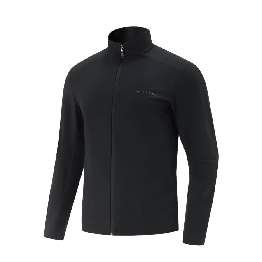 Li-Ning Li Ning Jackets & Coats Men's Black