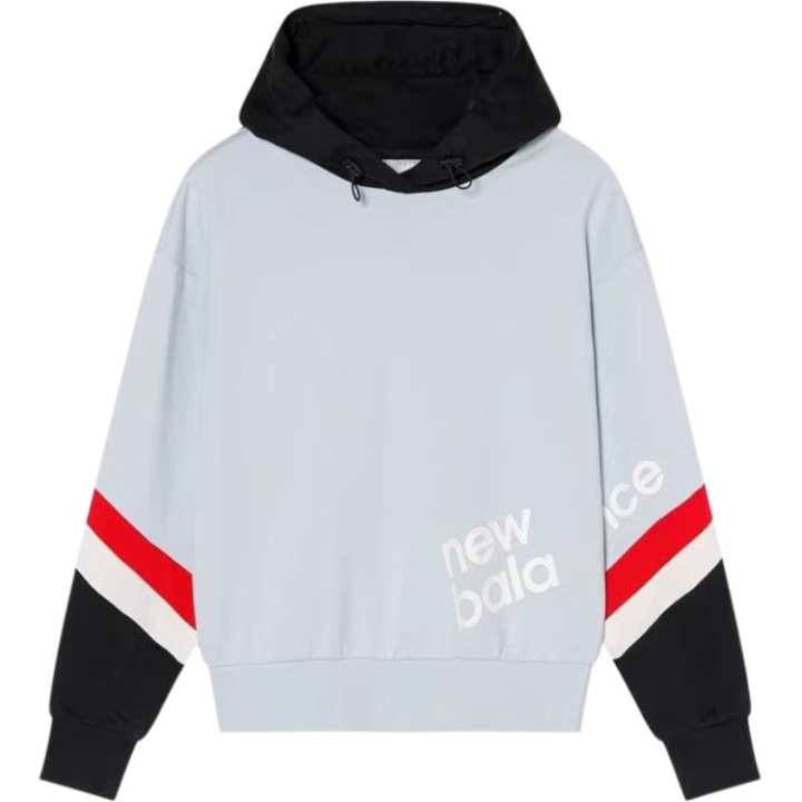 New Balance New Balance SS25 Sweatshirt Women's Blue