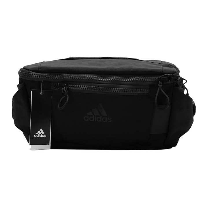 Adidas Adidas Polyester Fanny Pack Unisex Black