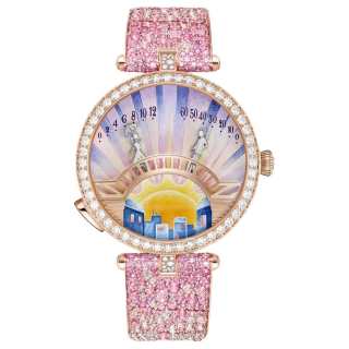 Van Cleef & Arpels Unisex Watch