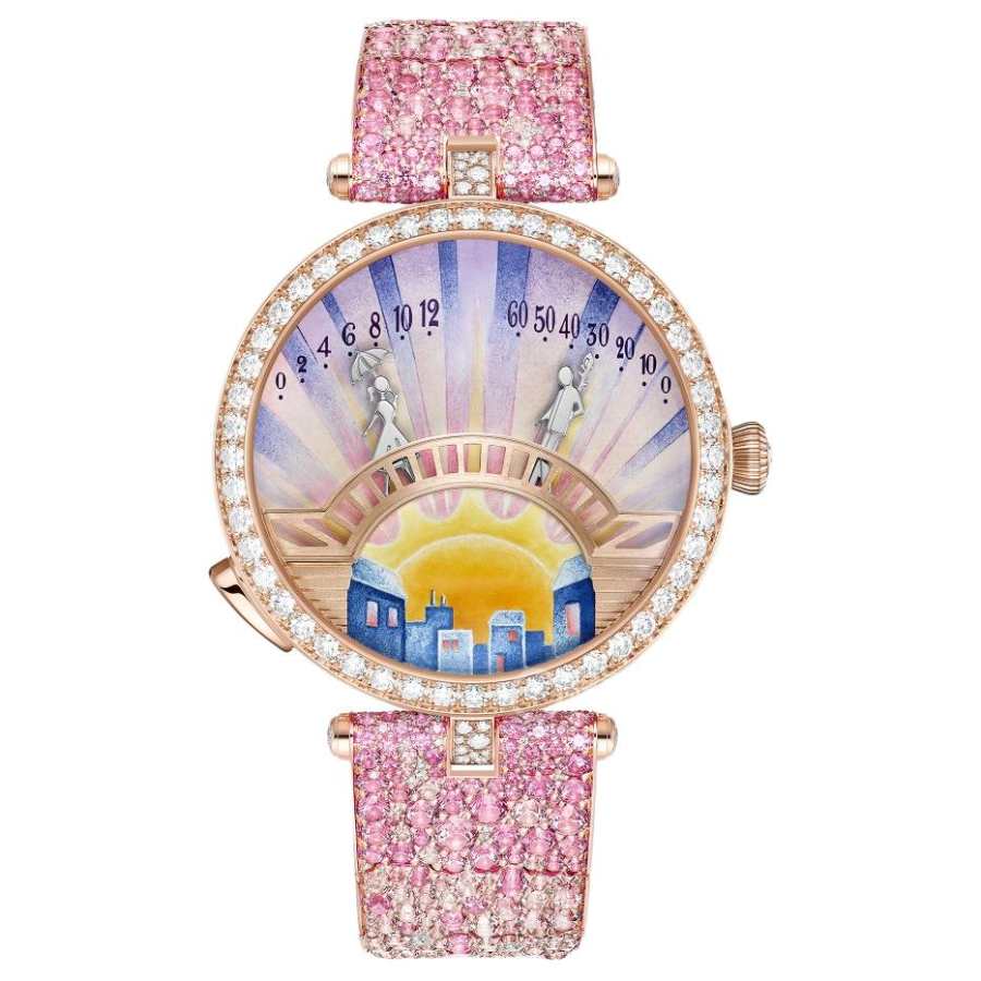 Van Cleef & Arpels Unisex Watch