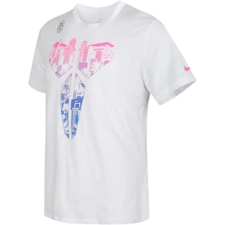 Nike Nike T Shirts Men's White Crew Neck
