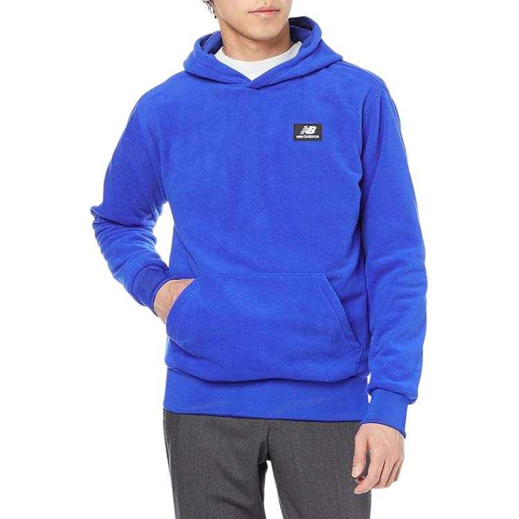 New Balance New Balance Sweatshirt Unisex Blue