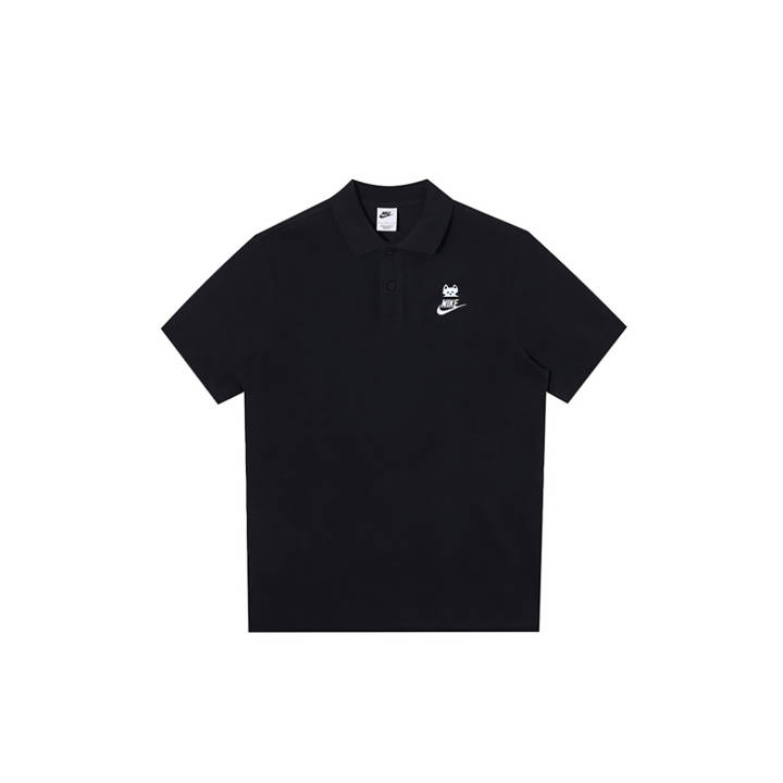 Nike Nike Sportswear Polo Shirt Men's Black