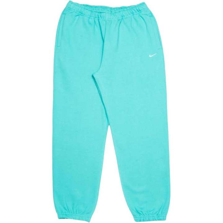Nike Nike Knitted Sweatpants Women's Blue Green