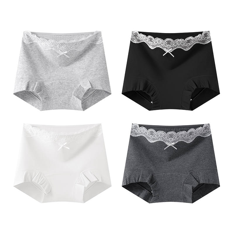 Ordifen Ordifen Underpants Women's 4 Pack