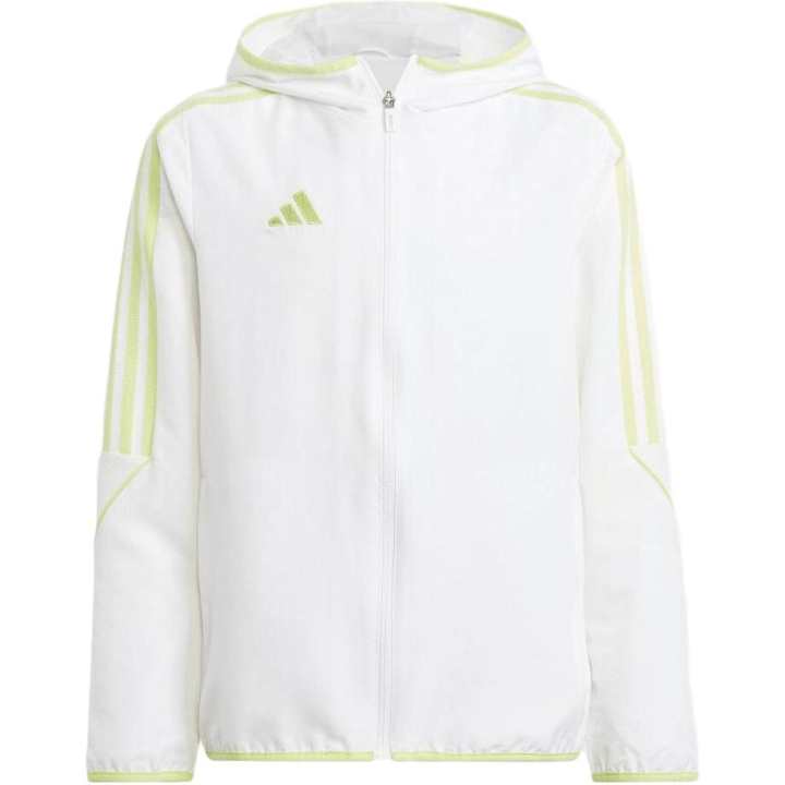 Adidas Adidas Jackets & Coats Green White Kids'