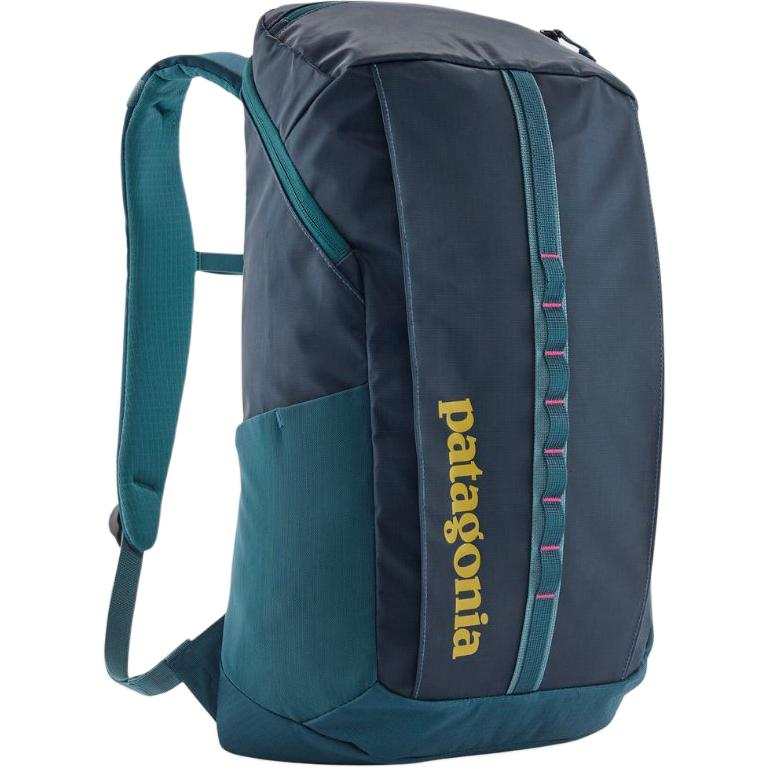 Patagonia 25L Outdoor Bags Polyester Tide Blue Green Unisex