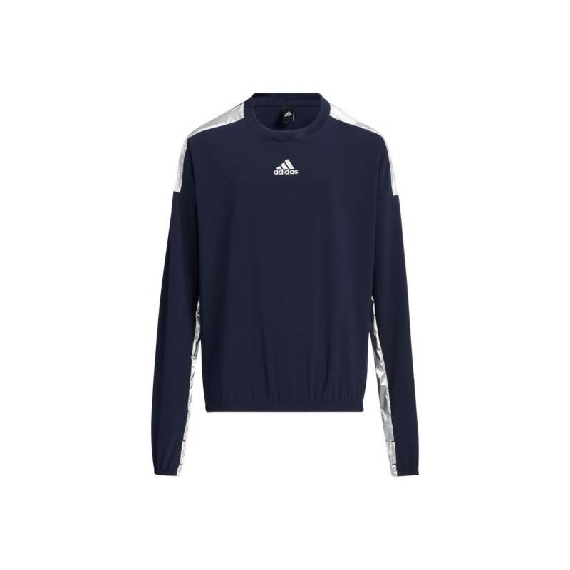 Adidas Adidas Kids Sweatshirts Crew Neck Moderate