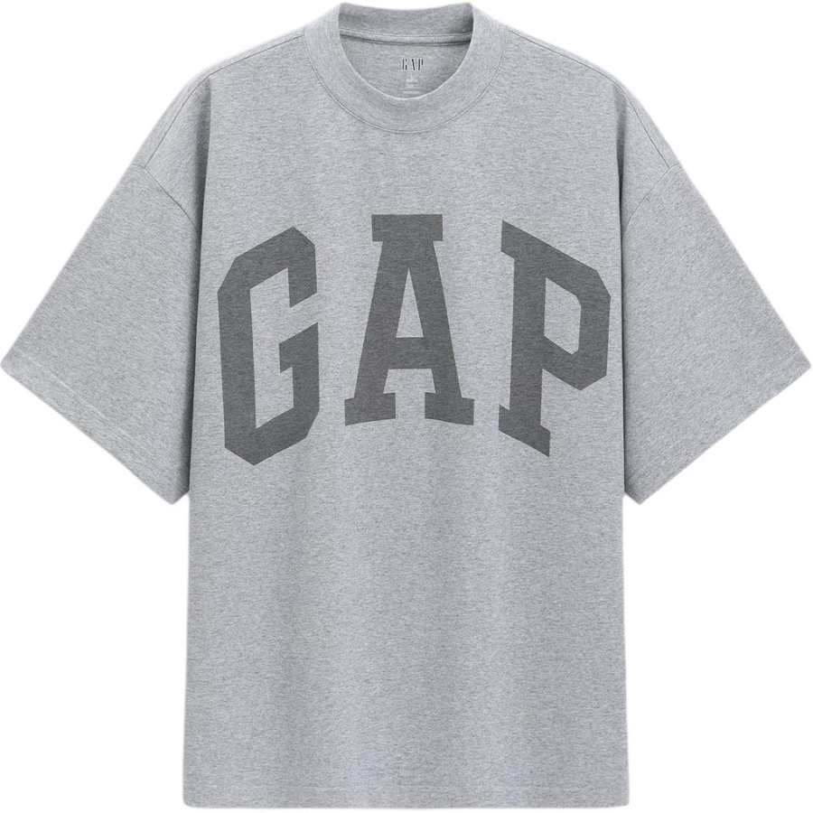 GAP GAP T Shirts Unisex Crew Neck Moderate
