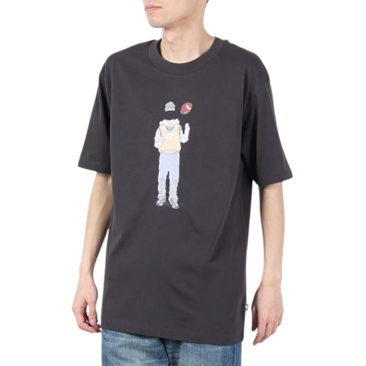 New Balance New Balance T Shirt Men's Black