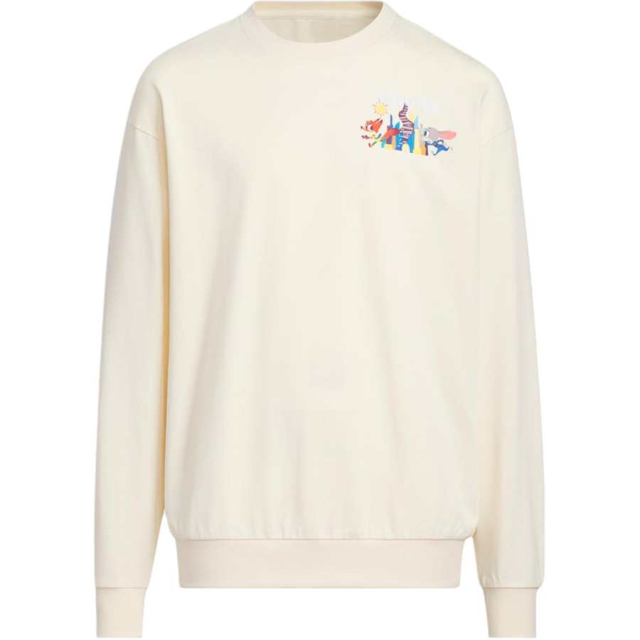Adidas Adidas T Shirt Light Beige Kids'
