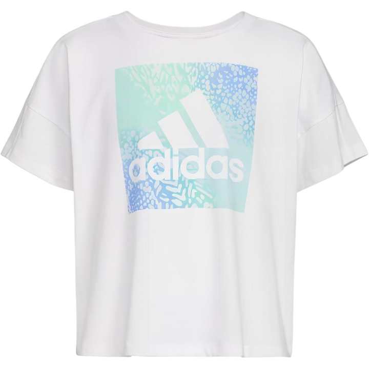 Adidas Adidas Kids T Shirts Crew Neck Moderate