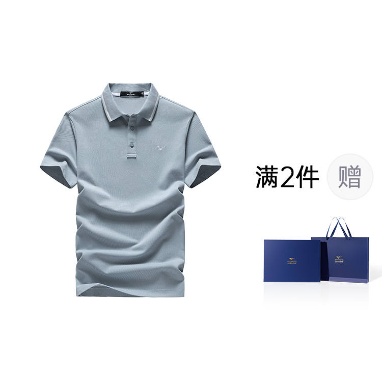 SEPTWOLVES SEPTWOLVES Polo Shirts Men's Lapel Moderate