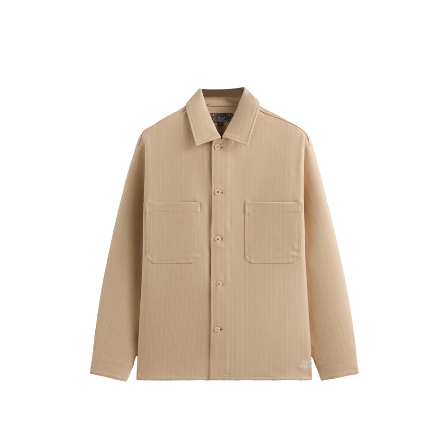 KITH KITH Double Weave Ace Buttondown