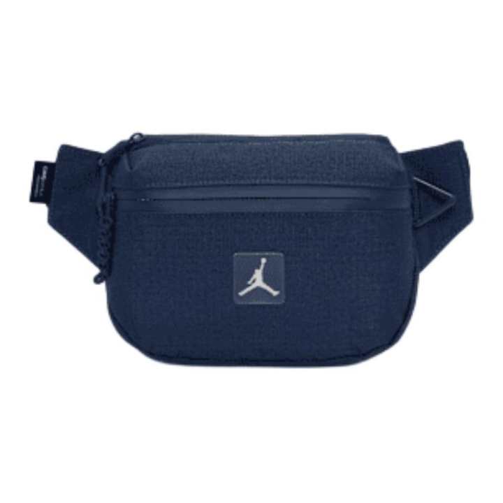 Jordan Jordan Polyester Fanny Pack Men's Midnight Marine Blue