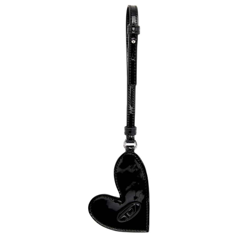 DIESEL DIESEL Polyurethane Bag Accessory Women's Black