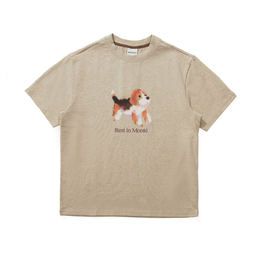 NOTHOMME Monterest Instant Wilderness T Shirt Women's