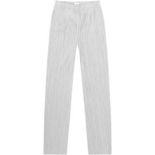 ISSEY MIYAKE SS23 Casual Pants Women's Light Gray