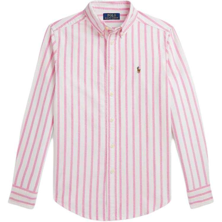 Polo Ralph Lauren Casual Shirt Pink Kids'