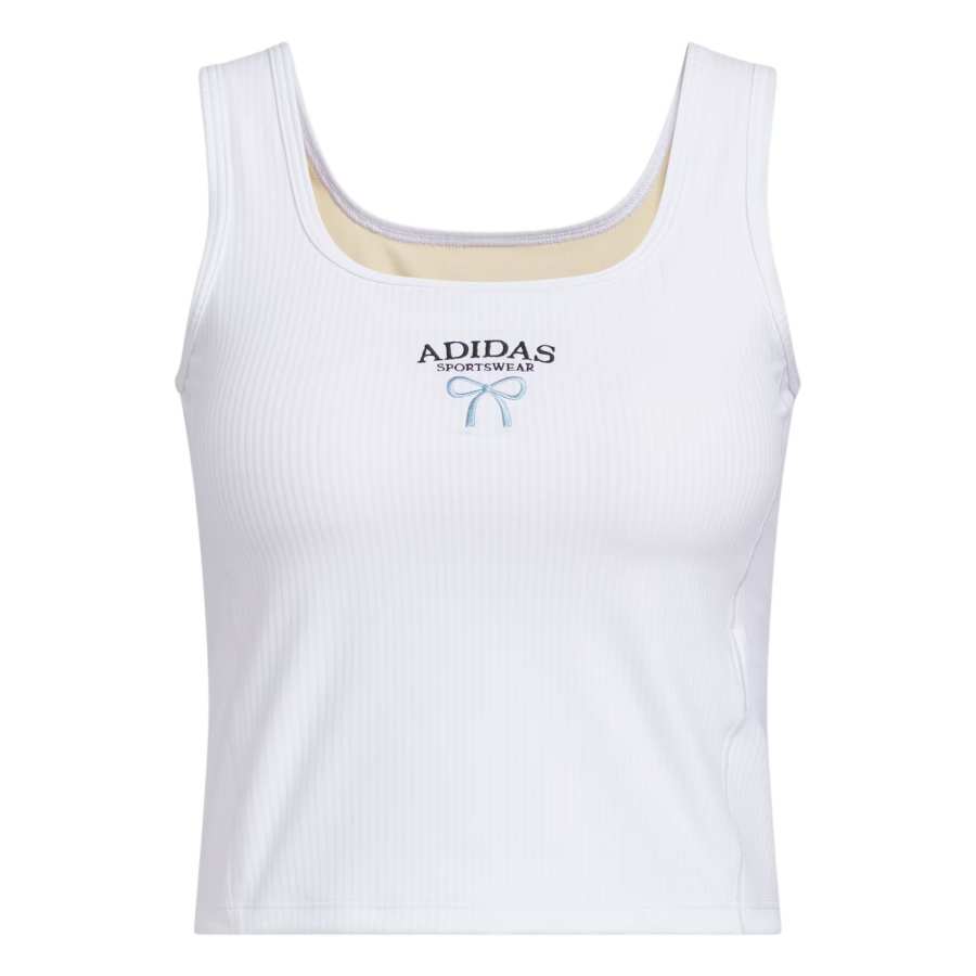 Adidas Adidas Sportswear Sport Vests Women's White