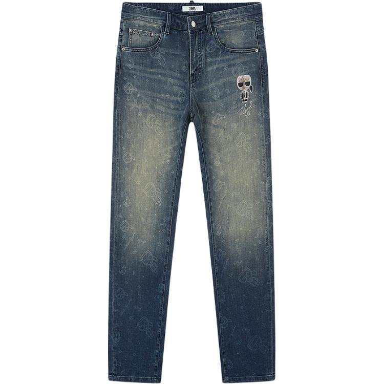 KARL LAGERFELD / Karl Lagerfeld Jeans Men's Blue