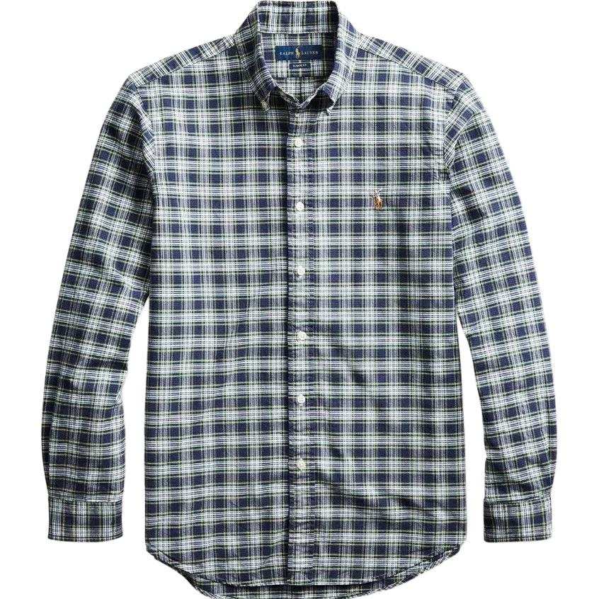 Polo Ralph Lauren SS24 Shirt Men's Marine Blue