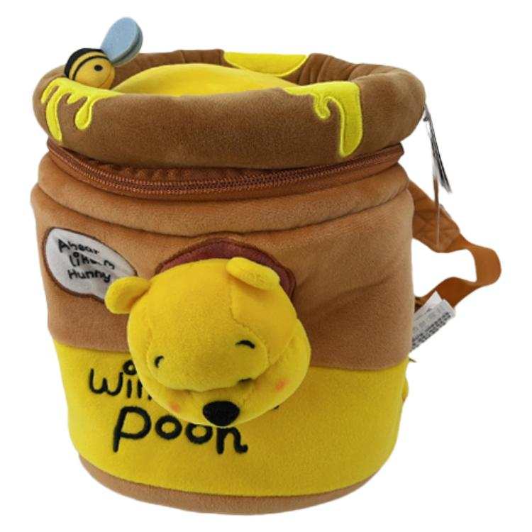 Disney Disney Polyester Backpack Regular Unisex Multicolor