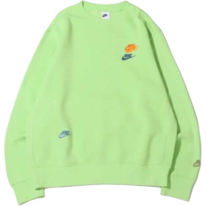 Nike Nike Sweatshirt Men's Bright Green