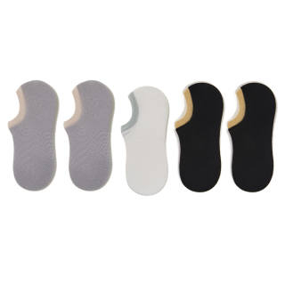 YEARCON No Show Socks Women's 5 Pack