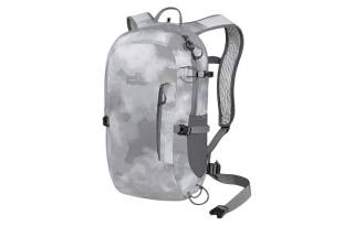 Jack Wolfskin 16L Outdoor Bags Nylon Silver Unisex