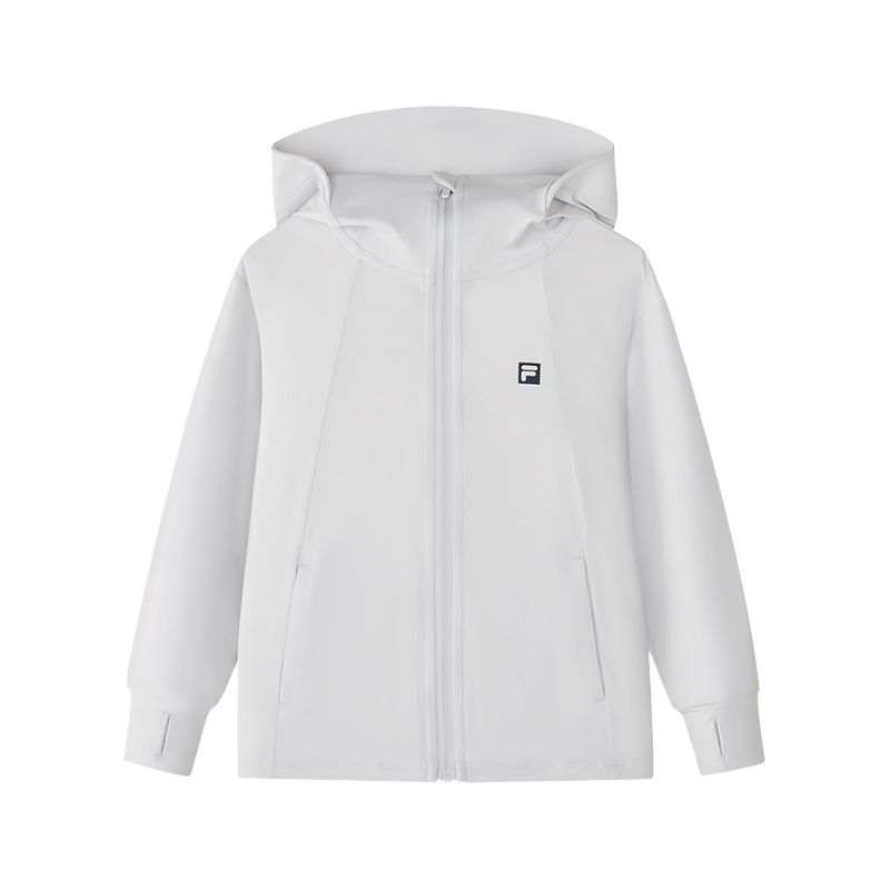 FILA KIDS Outdoor Wear Cool Stone White Kids'