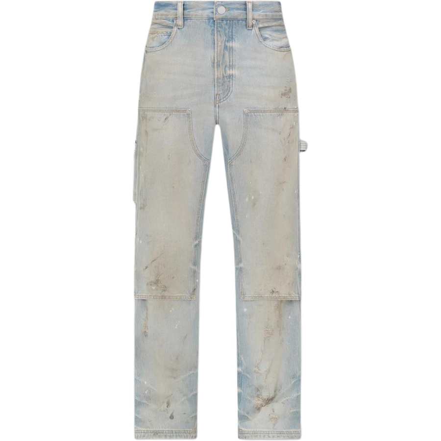 AMIRI Amiri Distressed Carpenter Jeans