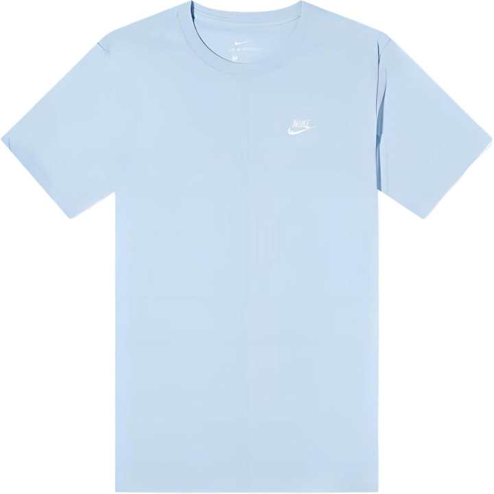 Nike Nike Set-in Sleeve T-Shirt Men's Blue