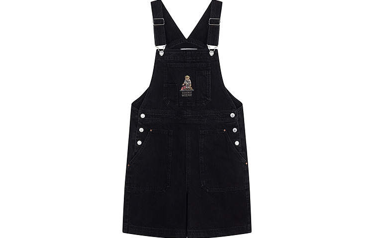 Teenie Weenie Denim Shorts Women's