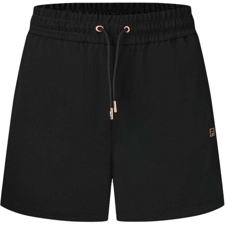 FILA Fitness SS25 Casual Shorts Women's Black